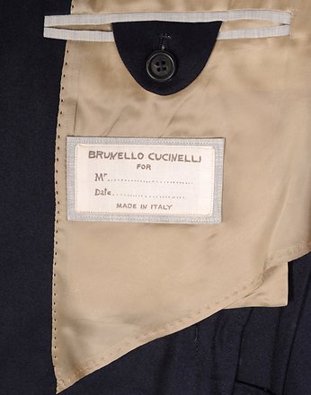 Brunello Cucinelli — e-commerce