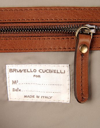 Brunello Cucinelli — e-commerce