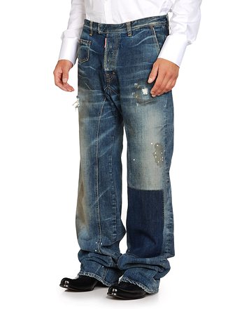 Dsquared2 — e-commerce