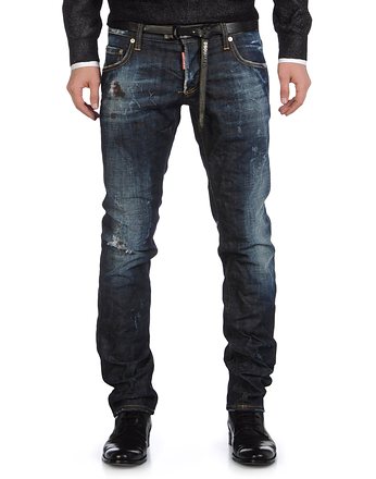 Dsquared2 — e-commerce