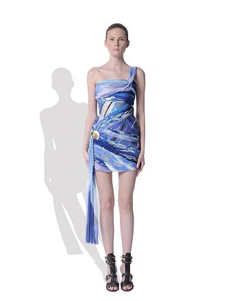 Emilio Pucci — e-commerce
