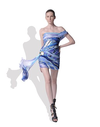 Emilio Pucci — e-commerce
