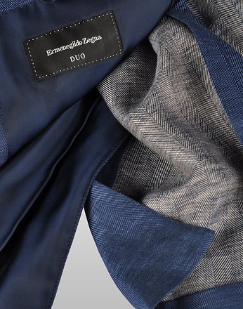 Ermenegildo Zegna — e-commerce
