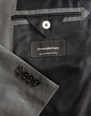 Ermenegildo Zegna — e-commerce