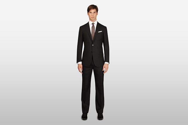 Ermenegildo Zegna — e-commerce
