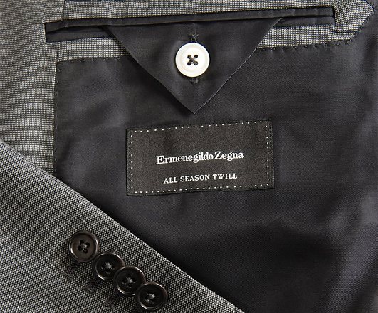 Ermenegildo Zegna — e-commerce