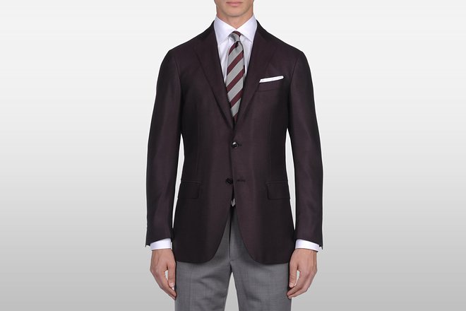 Ermenegildo Zegna — e-commerce