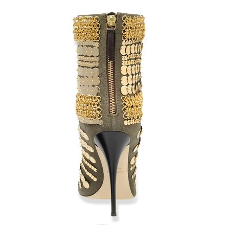 Giuseppe Zanotti — e-commerce