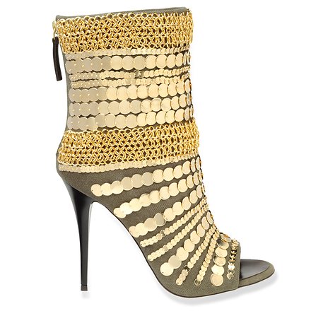 Giuseppe Zanotti — e-commerce