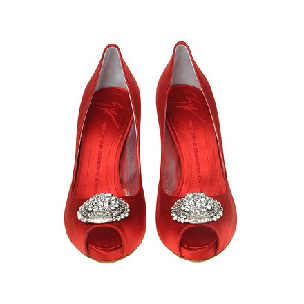 Giuseppe Zanotti — e-commerce