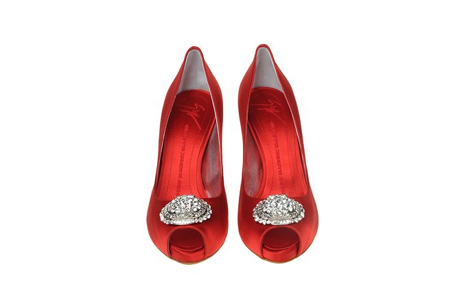 Giuseppe Zanotti — e-commerce