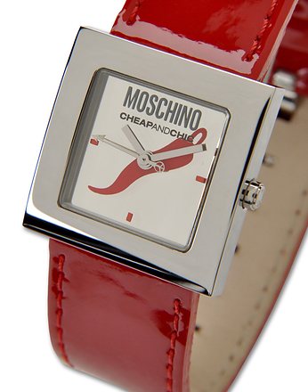 Moschino Cheap & Chic — e-commerce