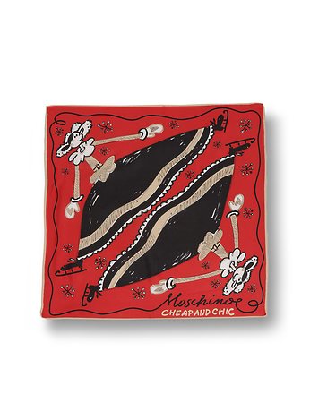 Moschino Cheap & Chic — e-commerce